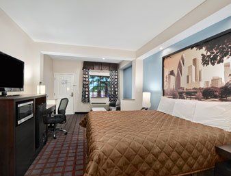 Super 8 By Wyndham North I-45 2*