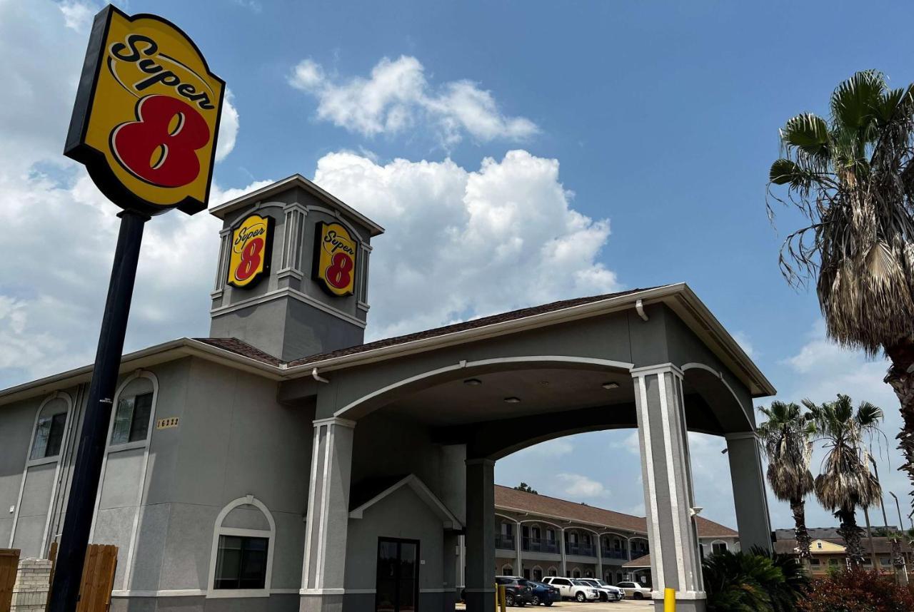 Hotel Super 8 By Wyndham North I-45 Westfield